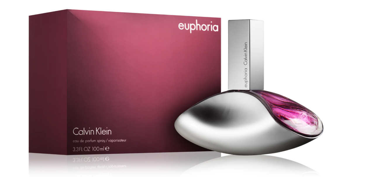 Calvin Klein Euphoria Eau de Parfum 100ml