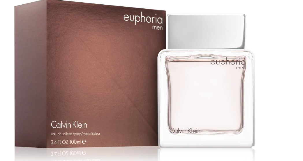 Calvin Klein Euphoria Eau de Toilette 100ml