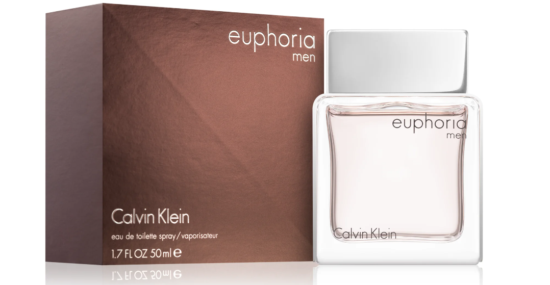 Calvin Klein Euphoria Eau de Toilette 50ml