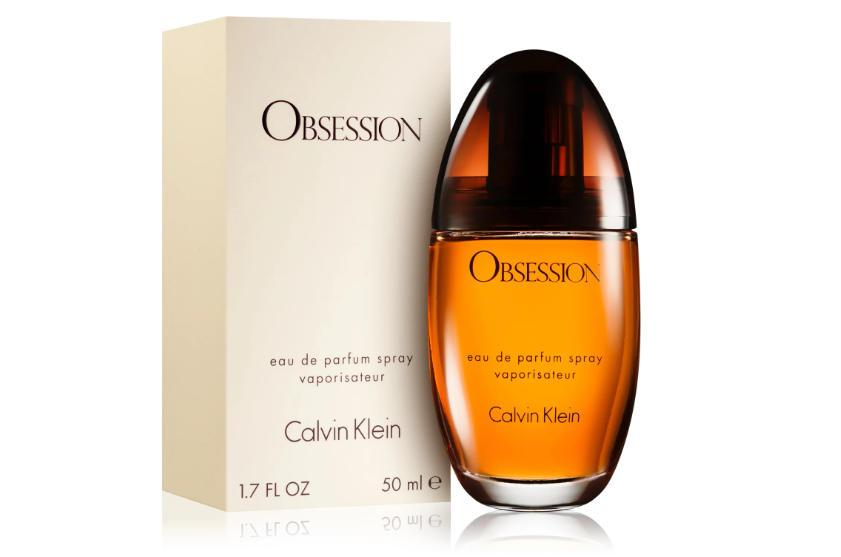 Calvin Klein Obsession Eau de Parfum 50ml