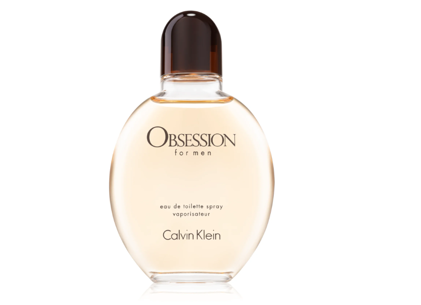 Calvin Klein Obsession Eau de Toilette 125ml