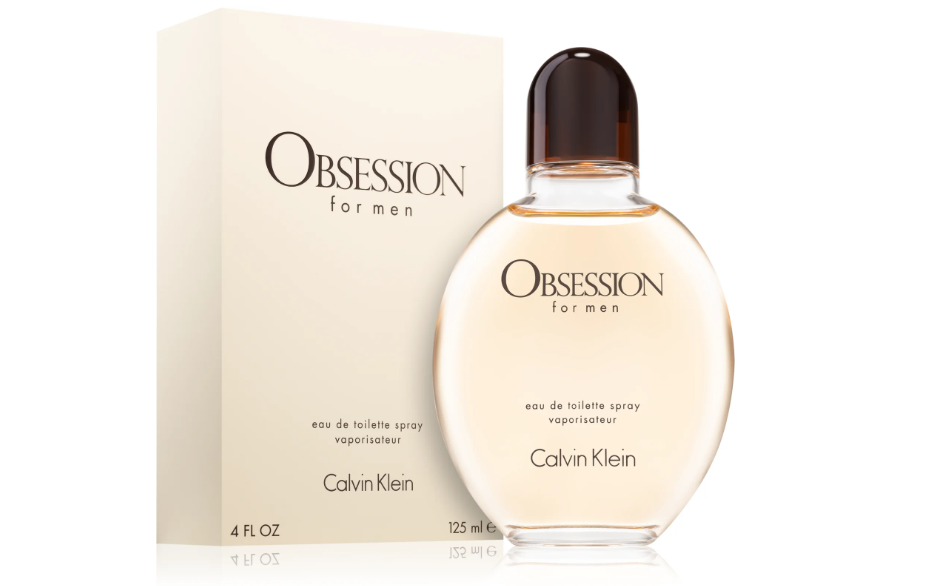 Calvin Klein Obsession Eau de Toilette 125ml