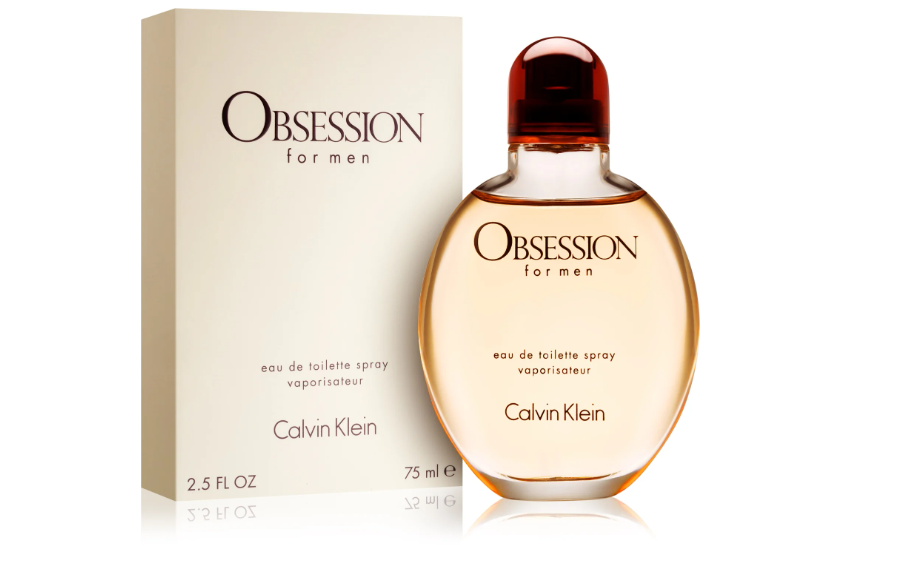 Calvin Klein Obsession Eau de Toilette 75ml