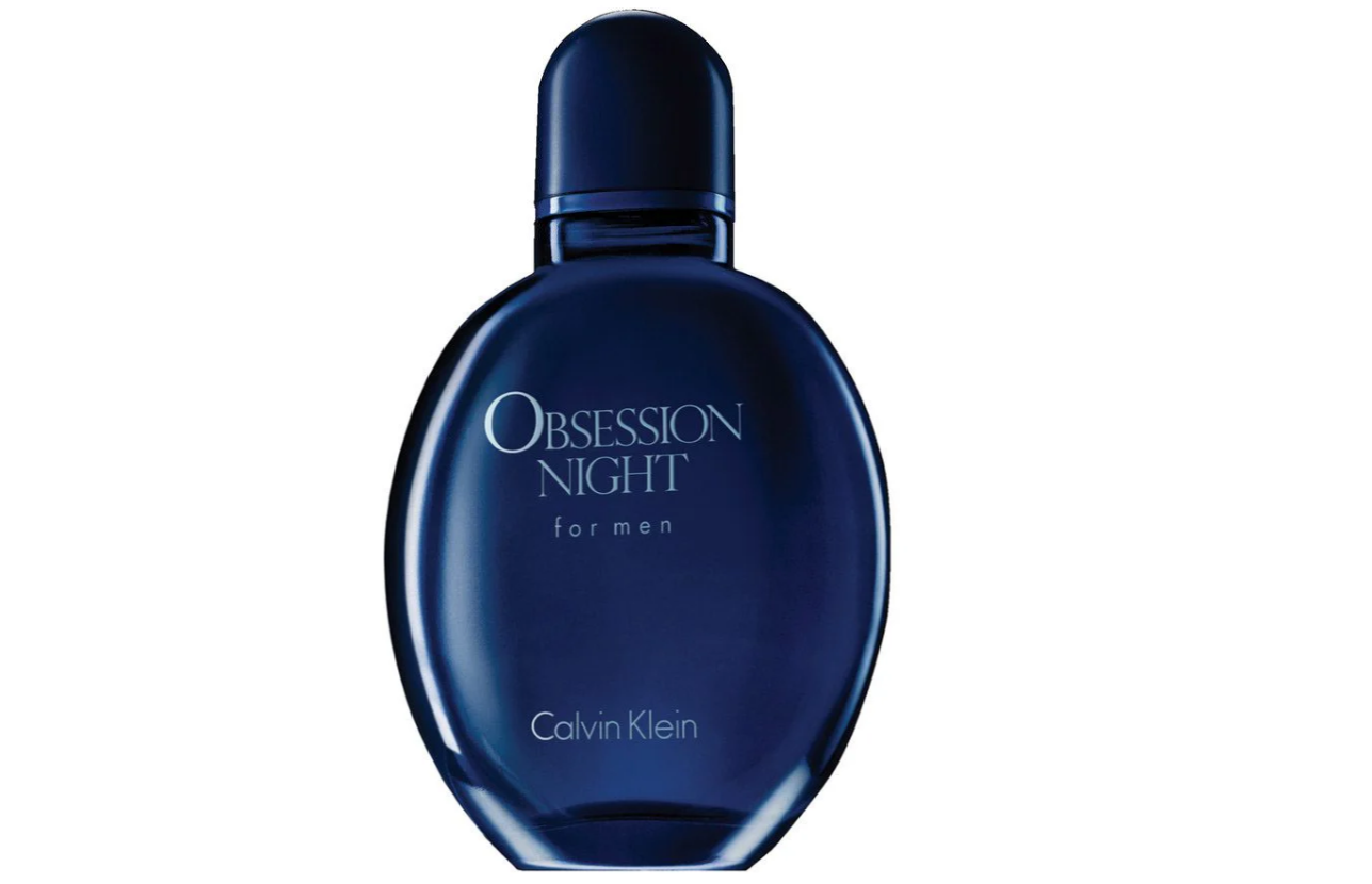 Calvin Klein Obsession Night Eau de Toilette 125ml