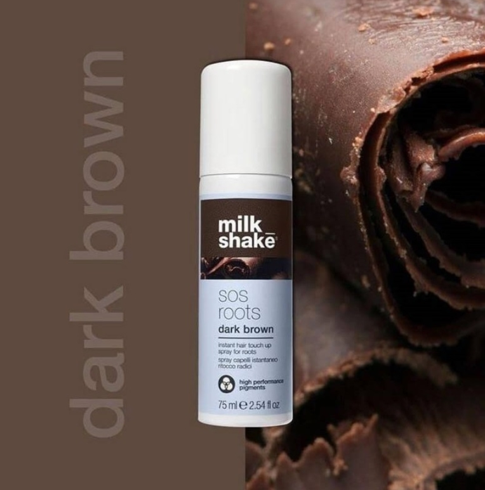 Milk_Shake SOS Roots Dark Brown 75ml