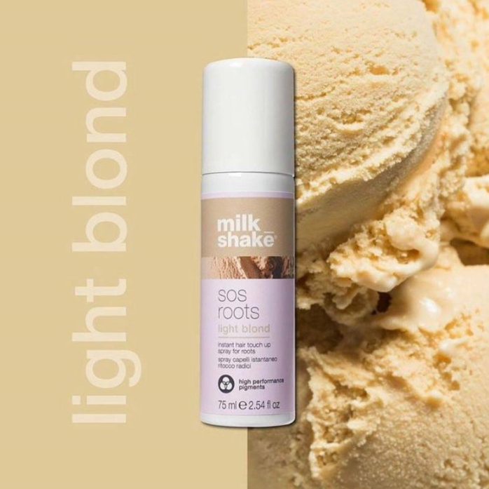 Milk_Shake SOS Roots Light Blond 75ml