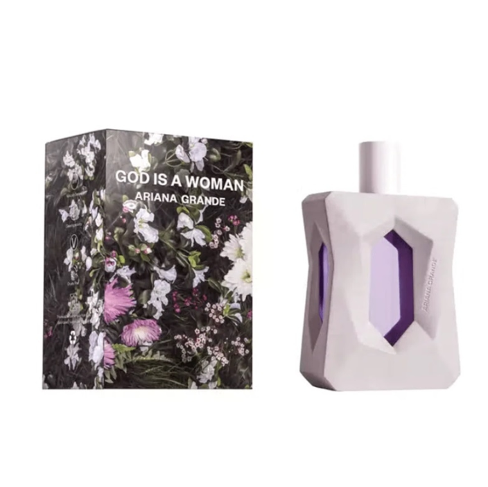 Ariana Grande God Is A Woman Edp 100ml