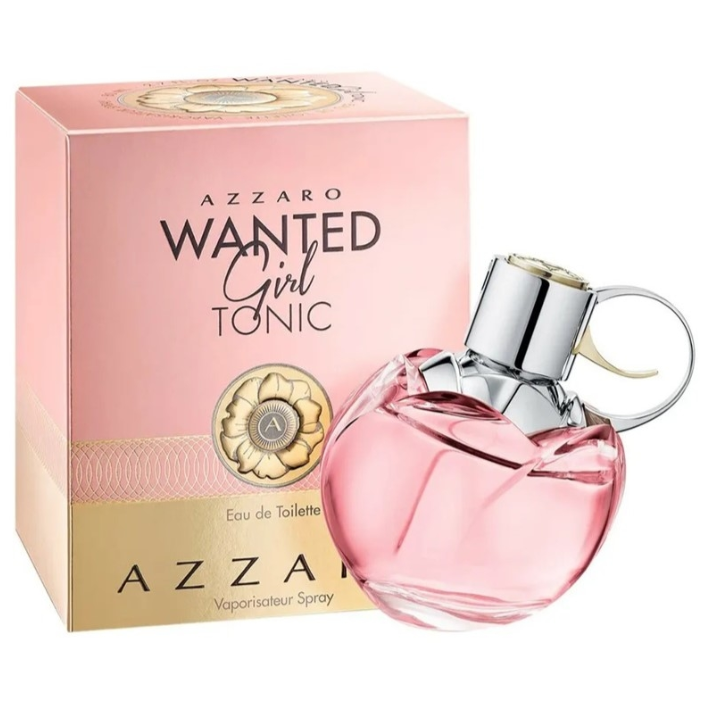 Azzaro Wanted Girl Tonic Edt 50ml