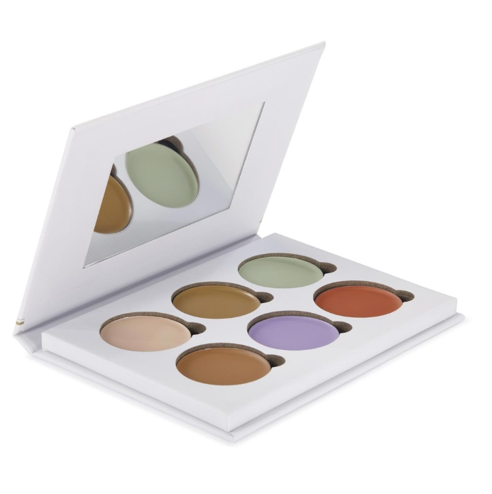 Bellapierre Color correcting concealer palette