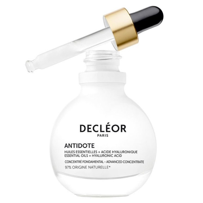 Decleor Antidote Essential Oils + Hyaluronic Acid Concentrate 30ml