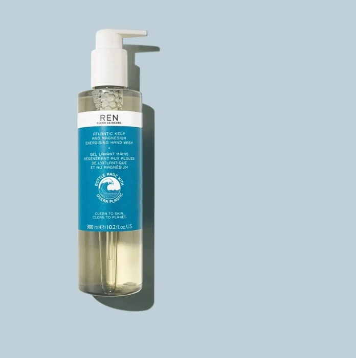 REN Atlantic Kelp And Magnesium Energising Hand Wash 300ml