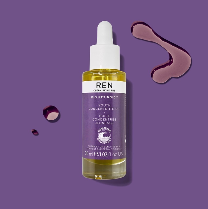 REN Bio Retinoid Youth Concentrate Oil 30ml