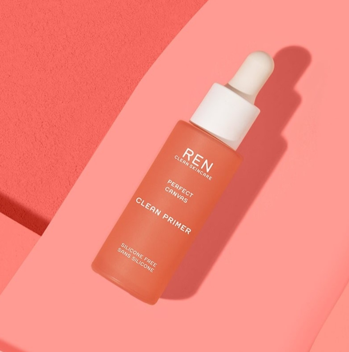 REN Clean Skincare Perfect Canvas Clean Primer 30ml