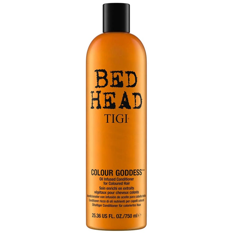 TIGI Bed Head Colour Goddess Conditioner 750ml