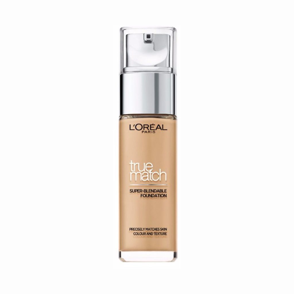 L'Oréal True Match Foundation 4D4W Golden Natural 30ml