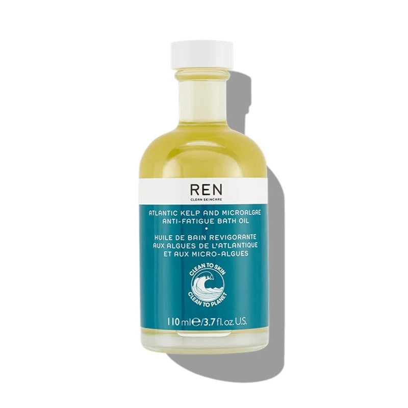 REN Atlantic Kelp And Microalgae Bath Oil 110ml