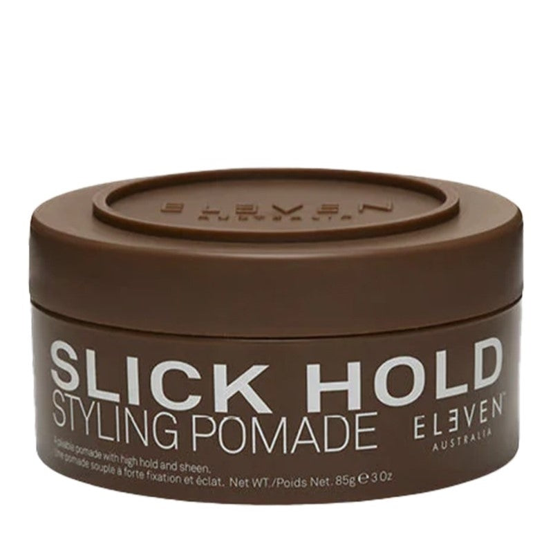 Eleven Australia Slick Hold Styling Pomade 85g