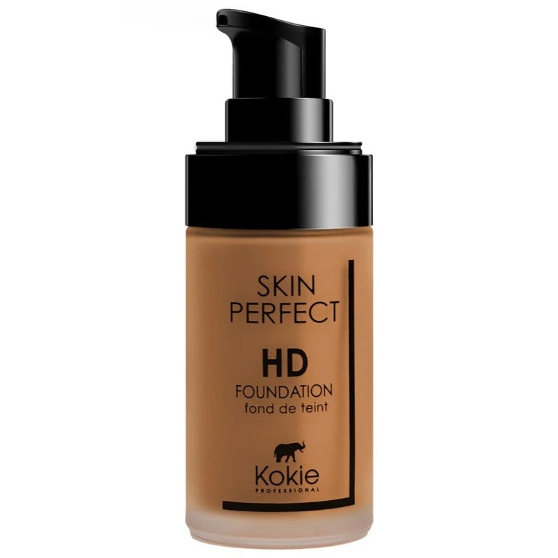 Kokie Skin Perfect HD Foundation - 100W