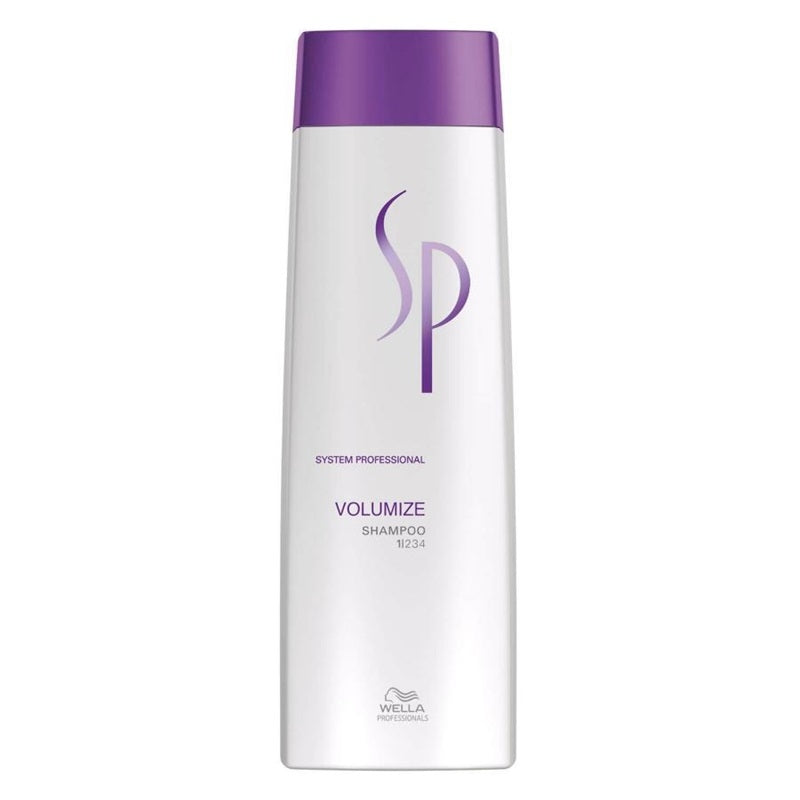 Wella SP Volumize Shampoo 250ml