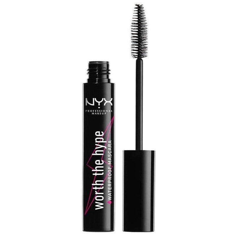 NYX PROF. MAKEUP Worth The Hype Waterproof Mascara