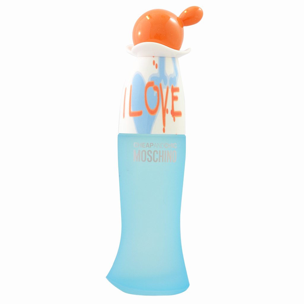 Moschino Cheap And Chic I Love Love Edt 100ml