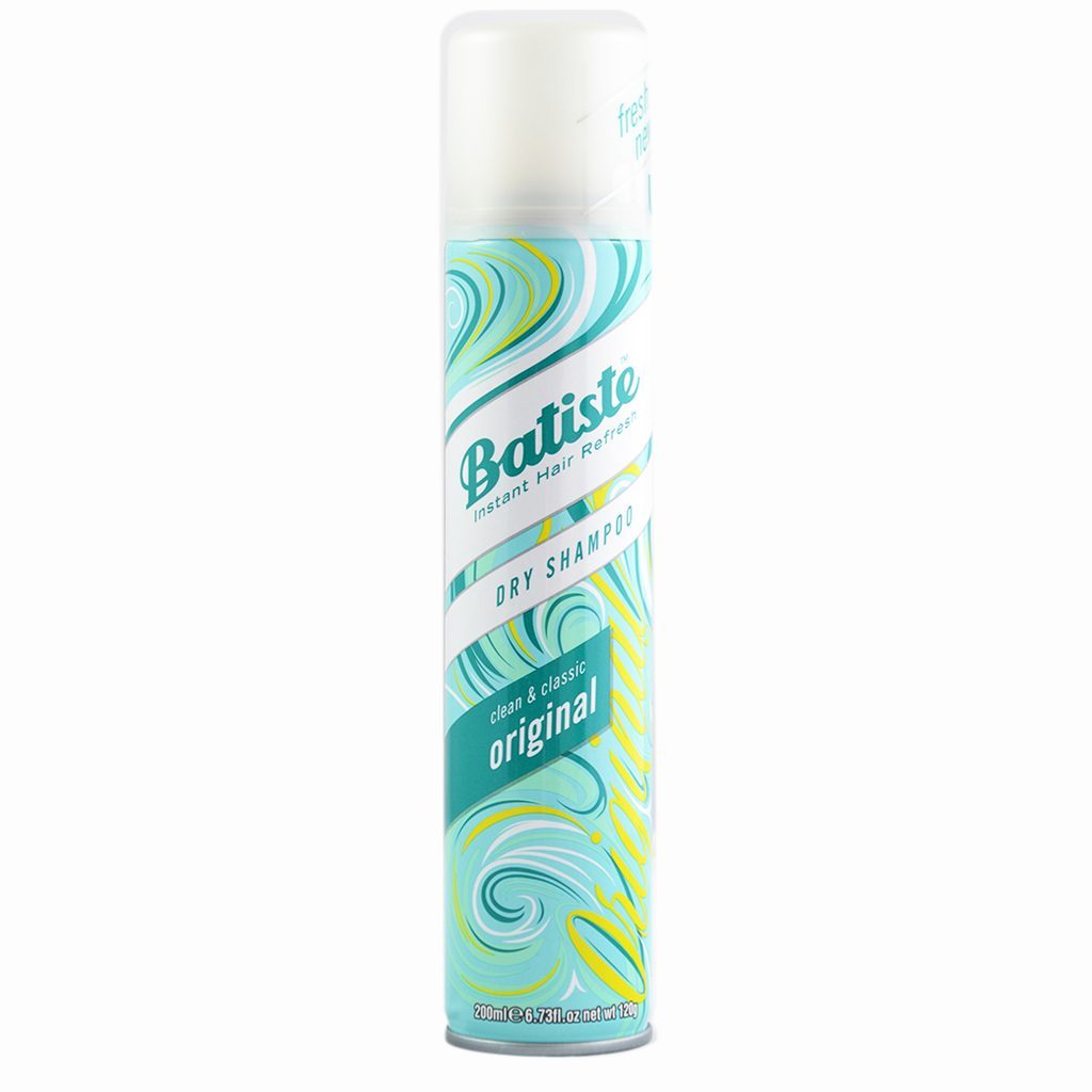 Batiste Dry Shampoo Original 200ml