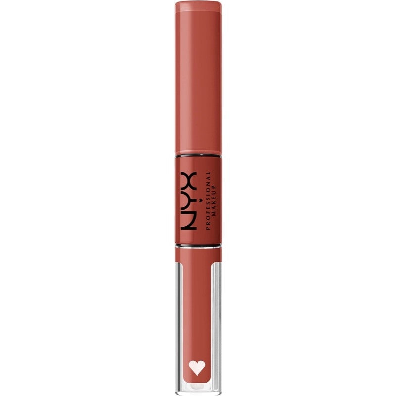 NYX PROF. MAKEUP Shine Loud Pro Pigment Lip Shine - Life Goals