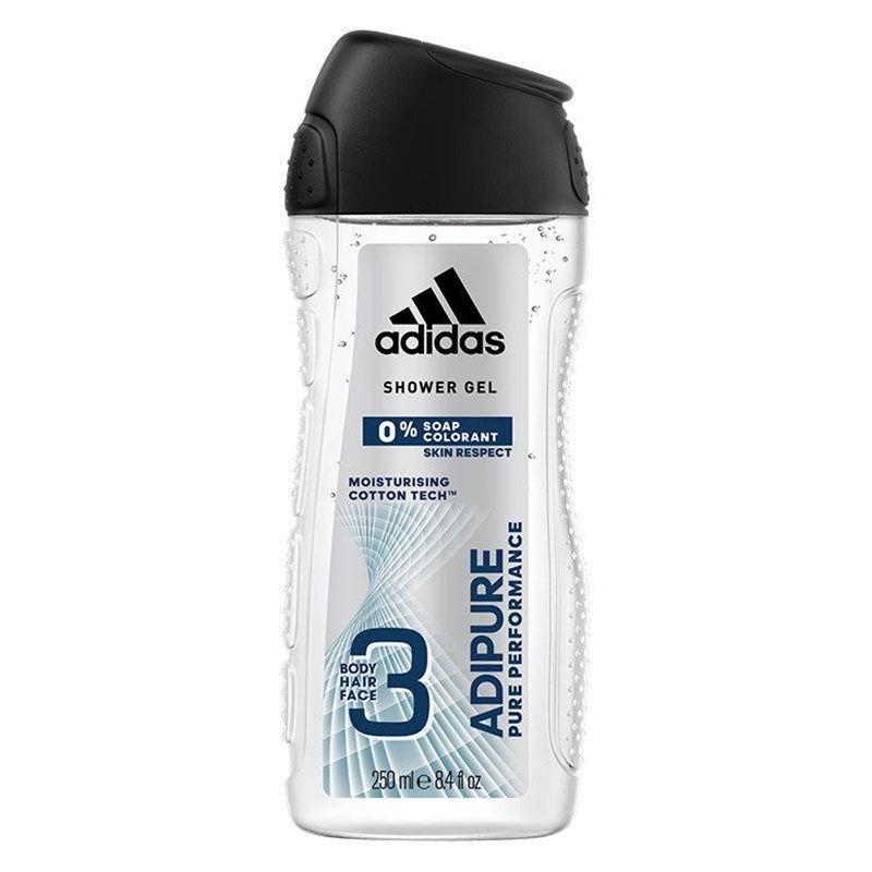 Adidas Adipure Shower Gel 250ml