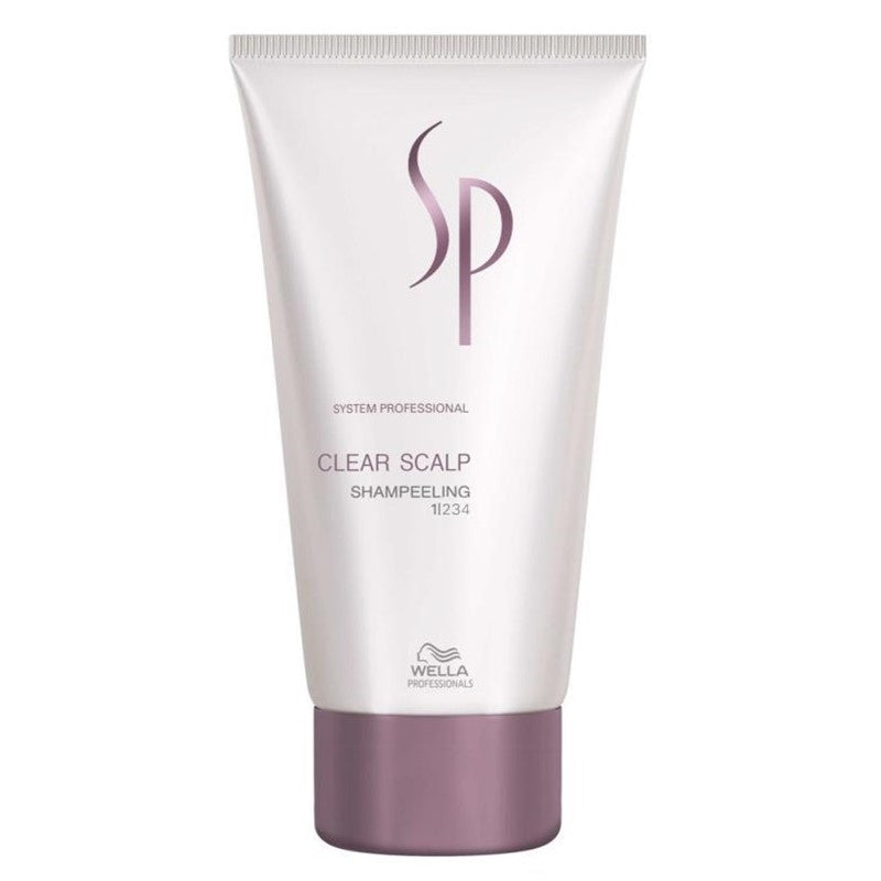 Wella SP Clear Scalp Shampeeling 150ml