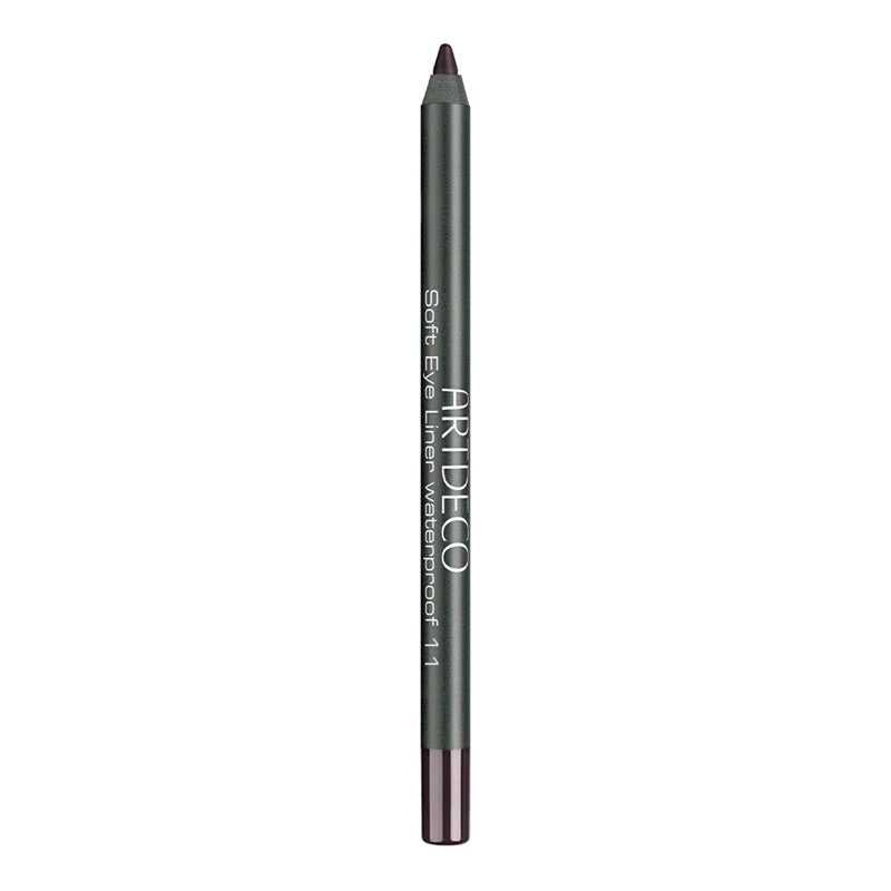 Artdeco Soft Eyeliner Waterproof 11 Deep Forest Brown 1.2g