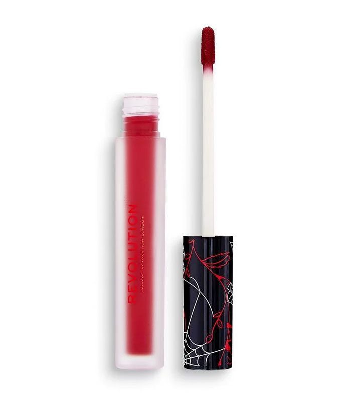 Makeup Revolution Matte Liquid Lipstick - Horror