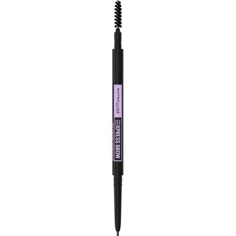 Maybelline Brow Ultra Slim Eyebrow Pencil 6 Black Brown