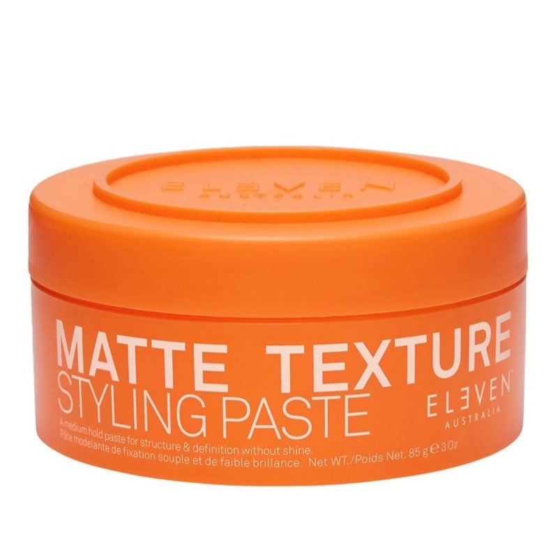 Eleven Australia Matte Texture Styling Paste 85g