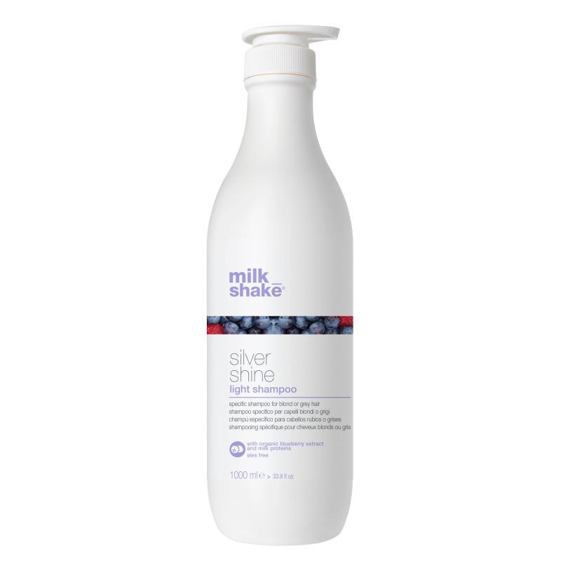 milk_shake Silver Shine Light Shampoo 1000ml