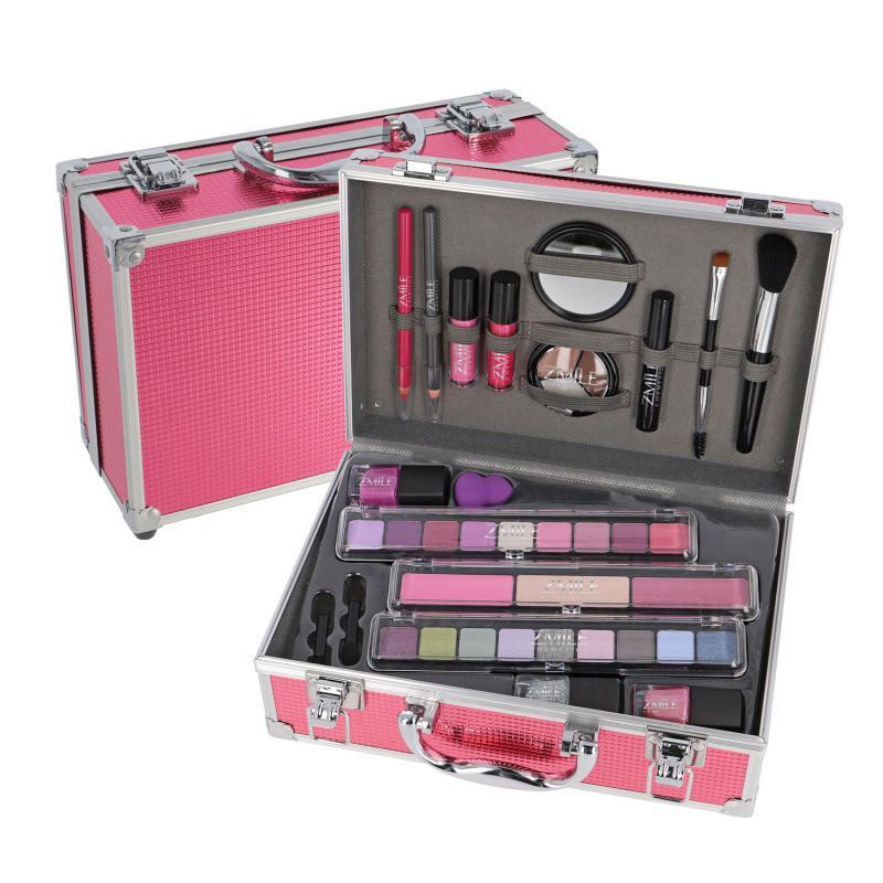 Zmile Cosmetics Makeup Box Merry Berry Vegan