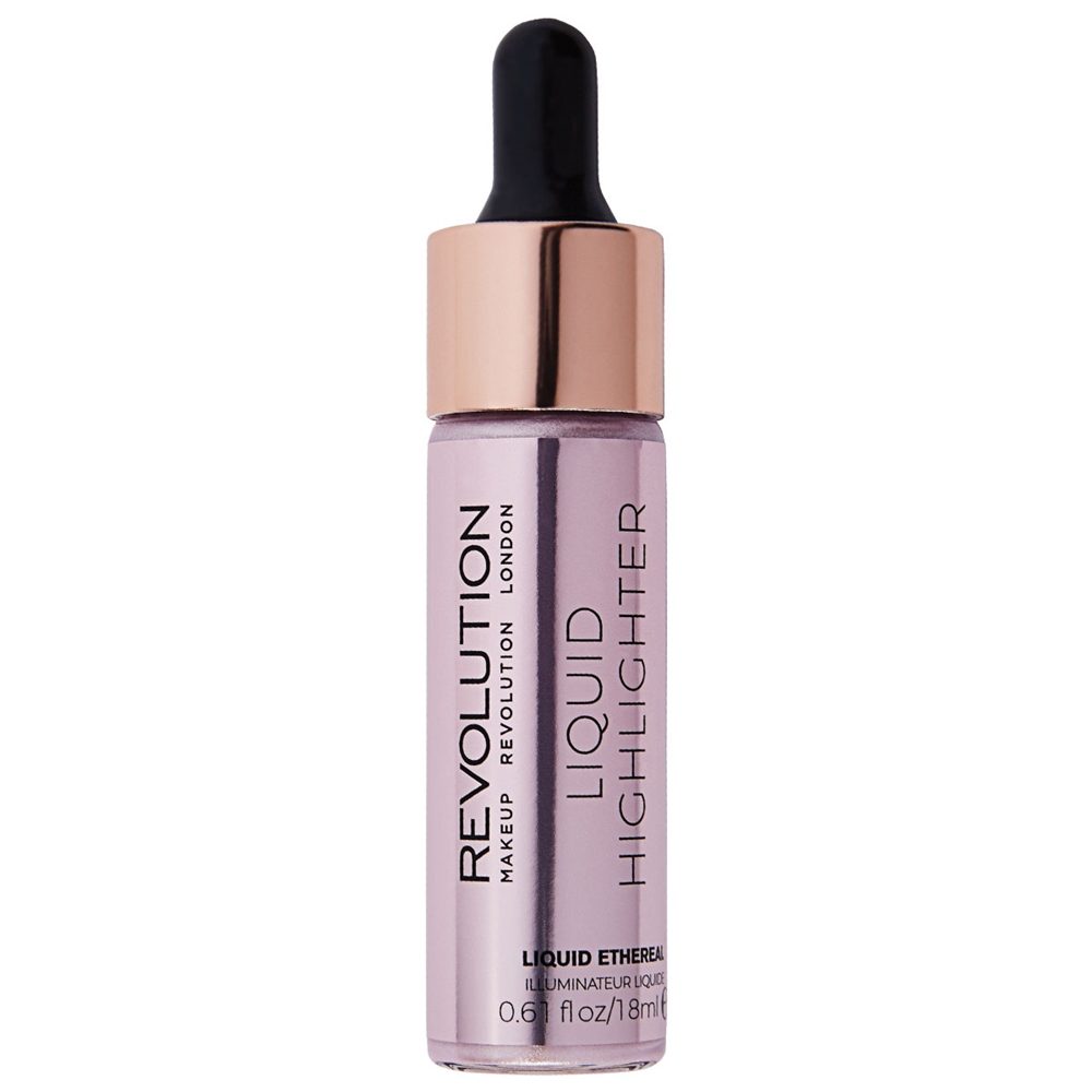 Makeup Revolution Liquid Highlighter - Ethereal