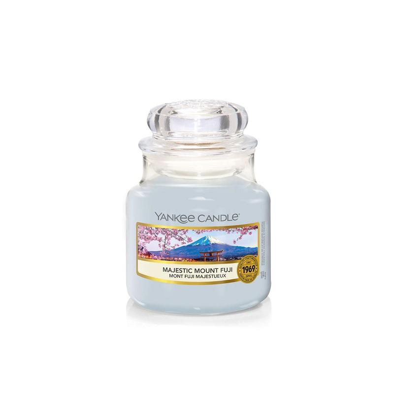 Yankee Candle Classic Small Jar Majestic Mount Fuji 104g