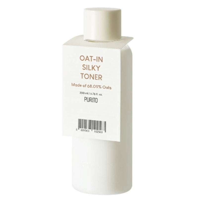 Purito Oat-in Silky Toner 200ml