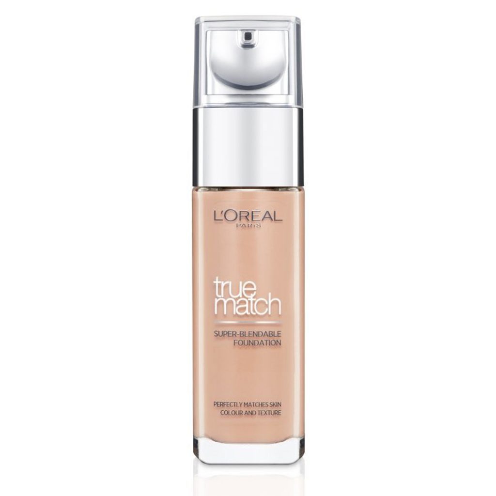 L'Oréal True Match Foundation N6 Honey 30ml