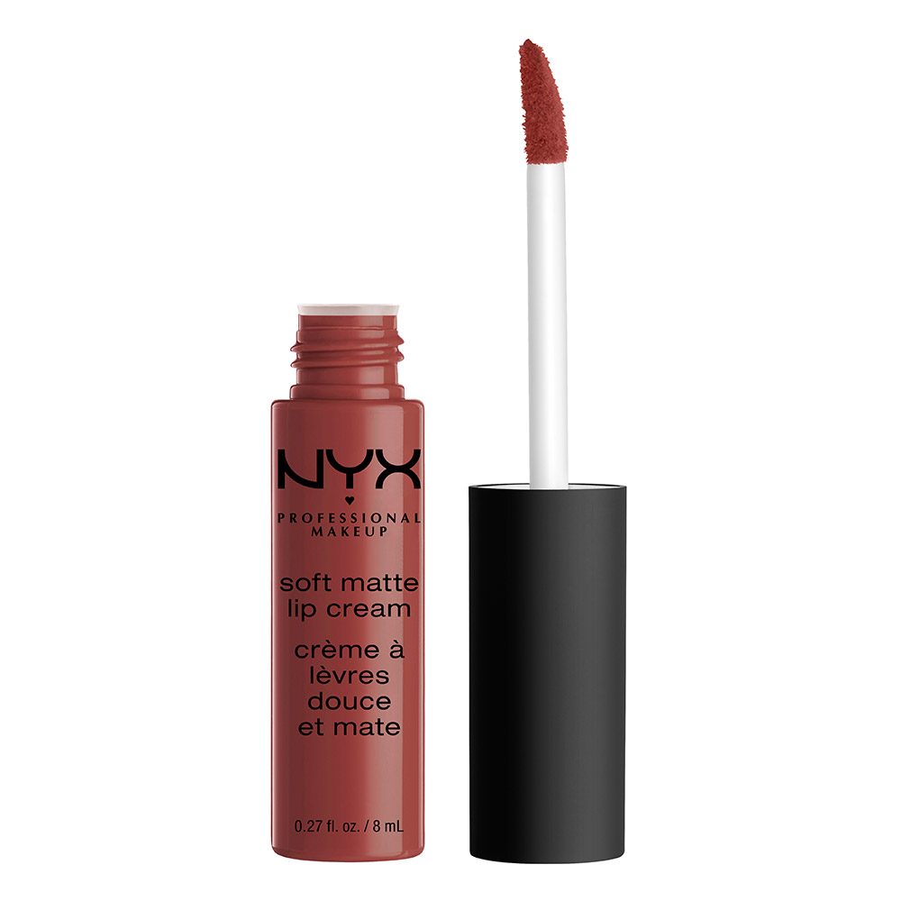 NYX PROF. MAKEUP Soft Matte Lip Cream Rome