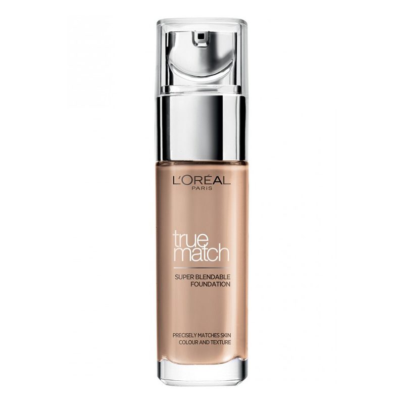 L'Oréal Paris True Match Foundation Sand Rose 5R5C 30ml