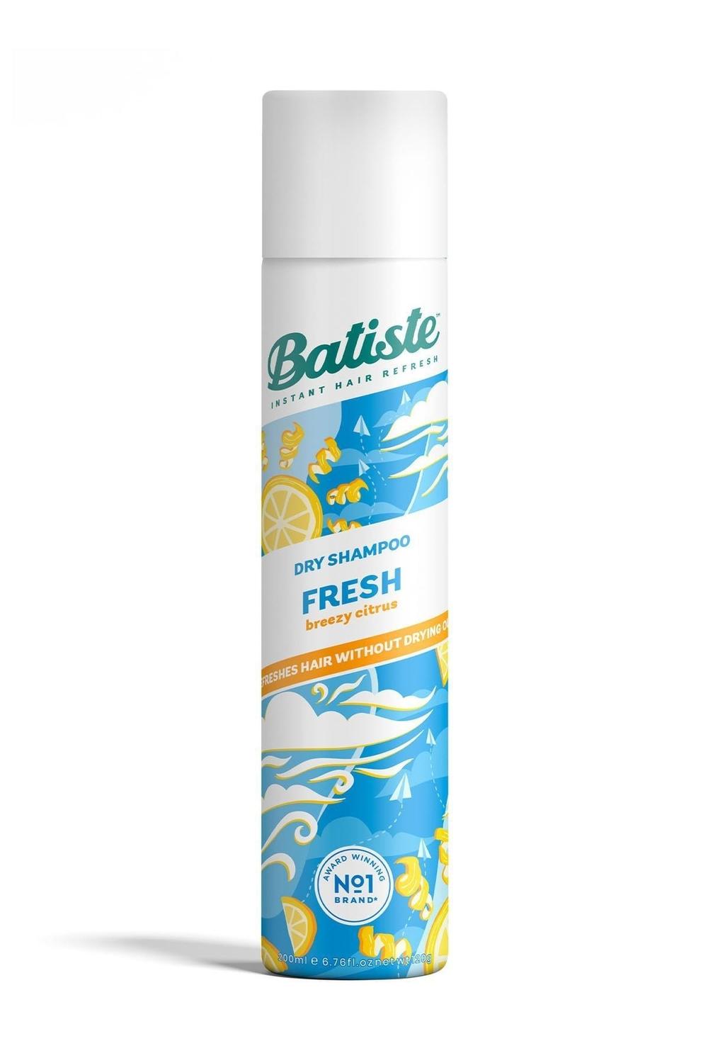 Batiste Dry Shampoo Fresh 200ml