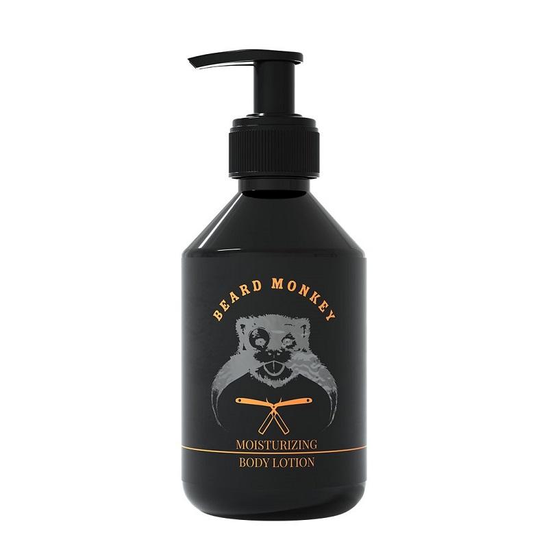 Beard Monkey Moisturizing Body Lotion 250ml