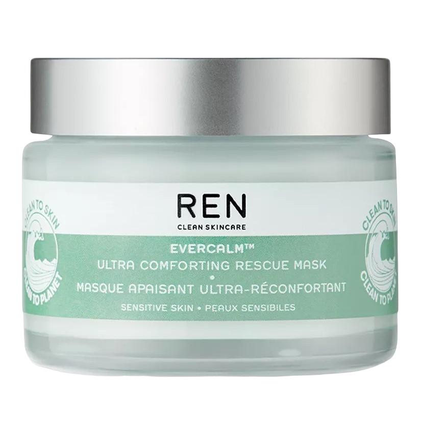 REN Evercalm Ultra Comforting Rescue Mask 50ml