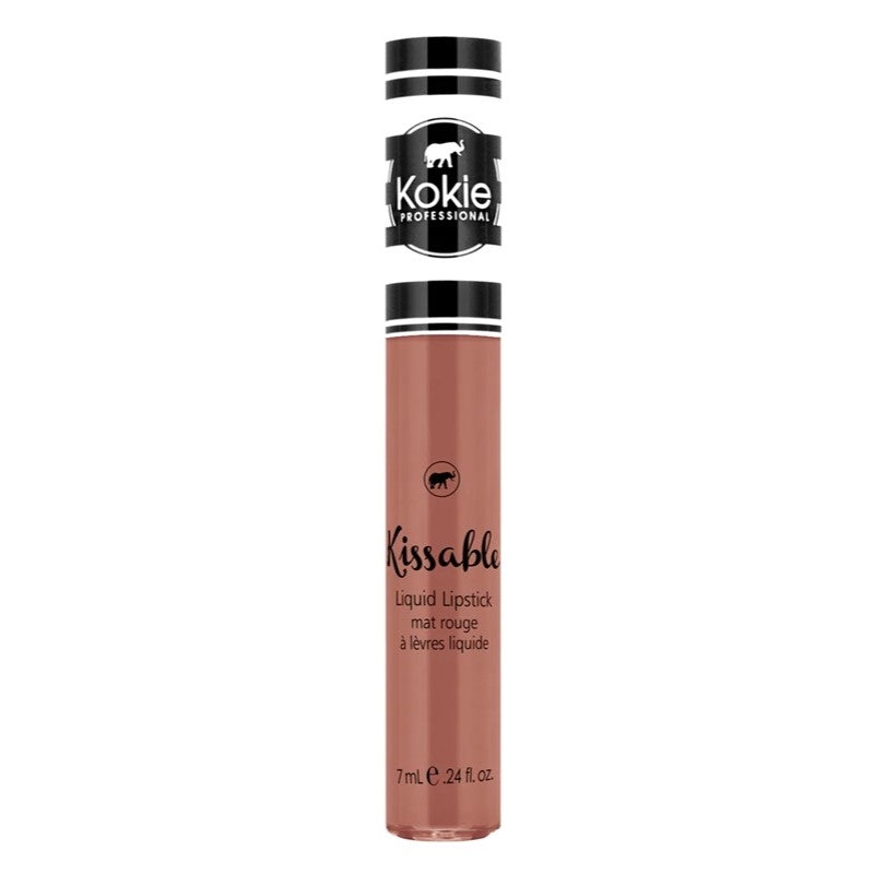 Kokie Kissable Matte Liquid Lipstick - Serenity