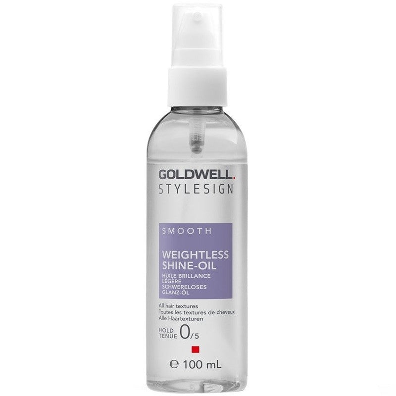 Goldwell StyleSign Smooth Weightless Shine-Oil 100ml