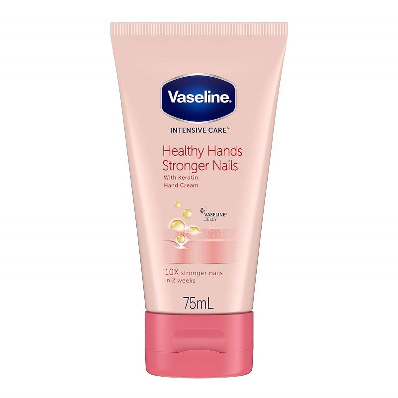 Vaseline Intensive Care Hand & Nail Cream 75 ml