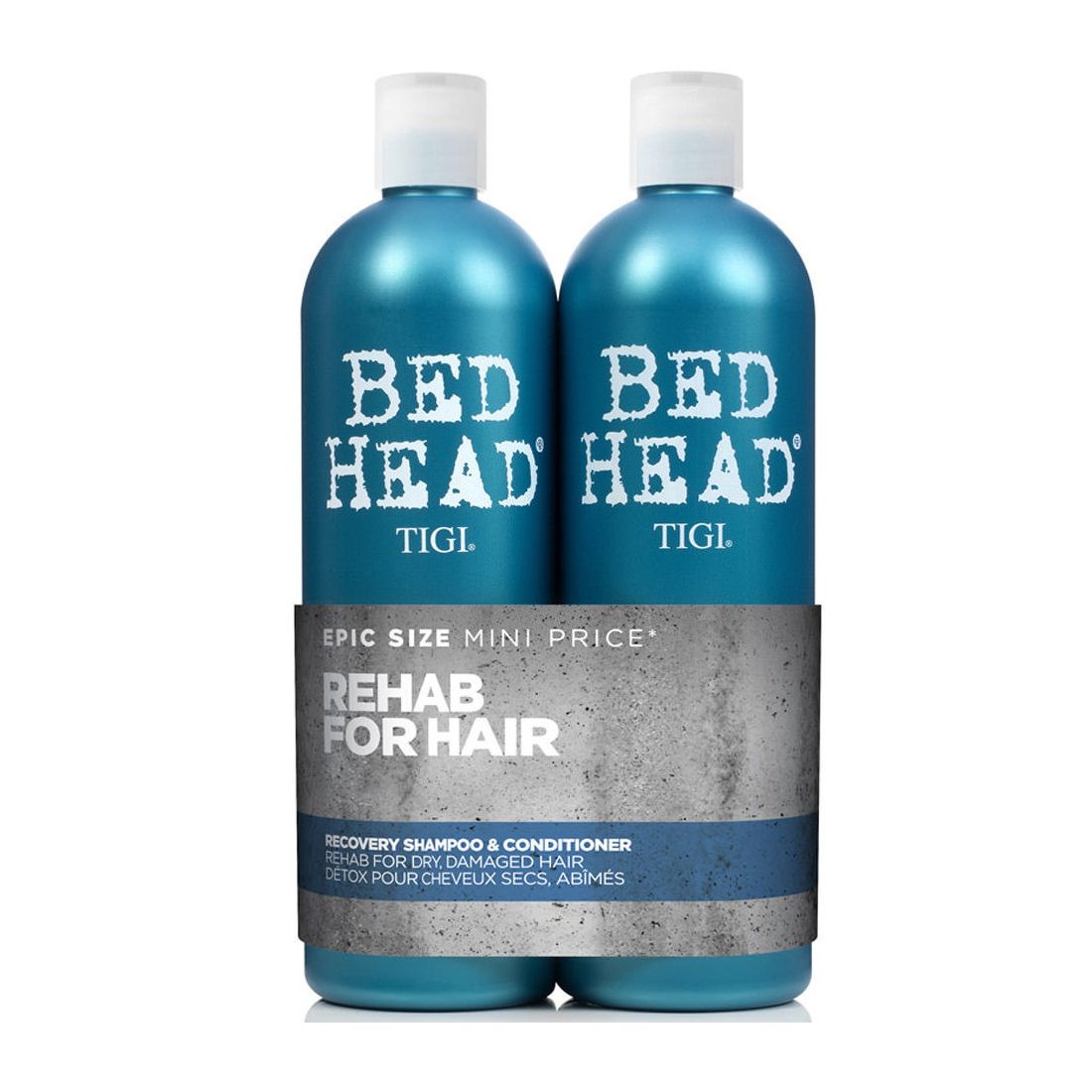 TIGI Bed Head Recovery Tweens 2x750ml