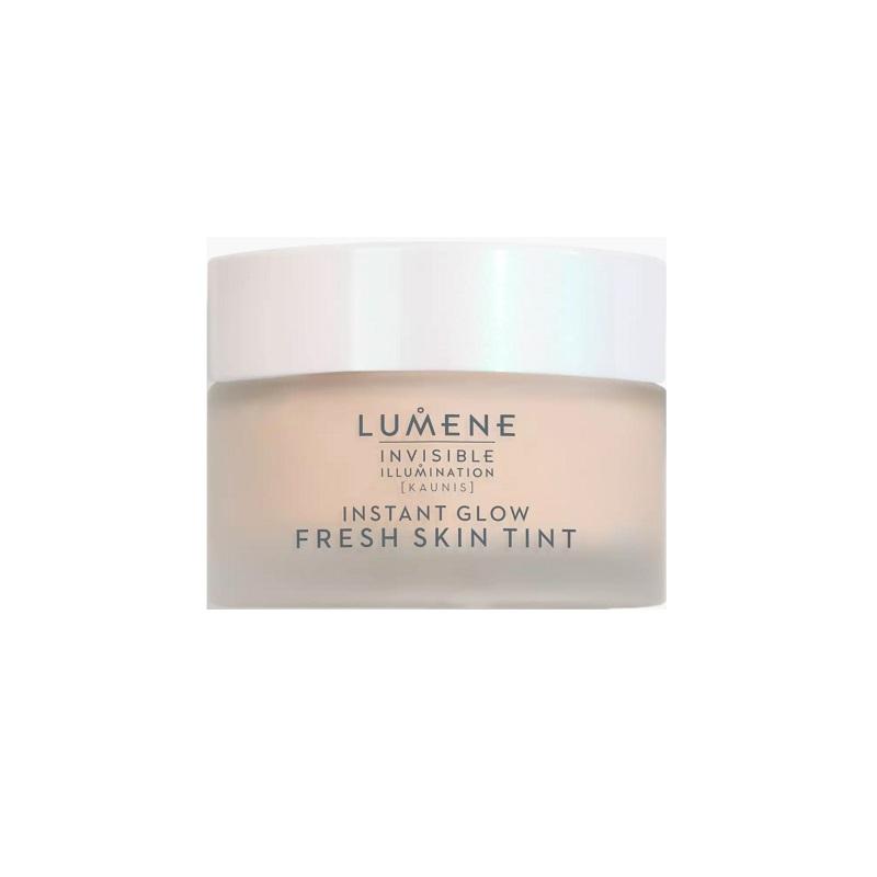 Lumene Invisible Illumination Fresh Skin Tint Dark 30ml