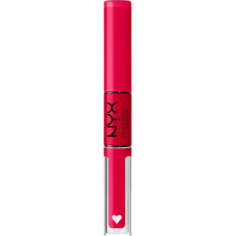 NYX PROF. MAKEUP Shine Loud Pro Pigment Lip Shine - On A Mission